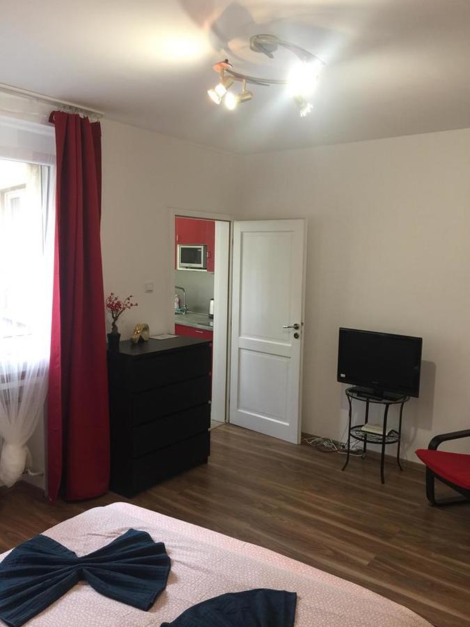 Smart City Prague Apartment Praga Exterior foto