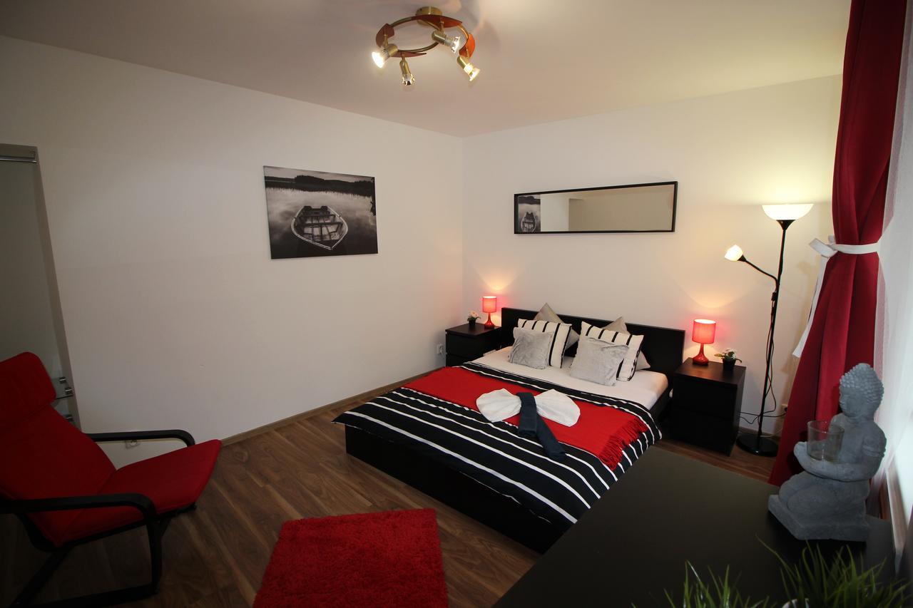 Smart City Prague Apartment Praga Exterior foto