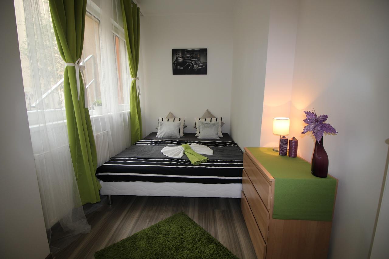 Smart City Prague Apartment Praga Exterior foto