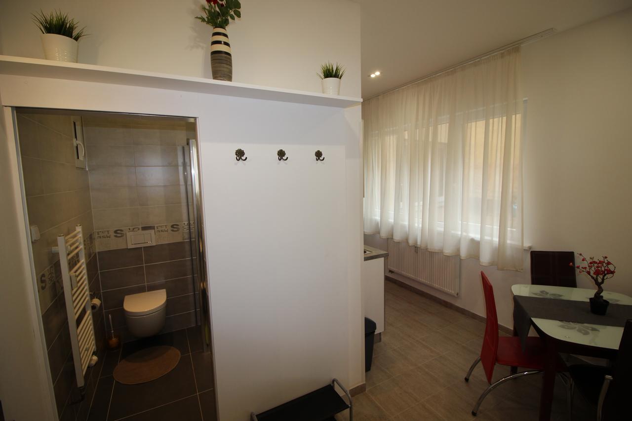 Smart City Prague Apartment Praga Exterior foto