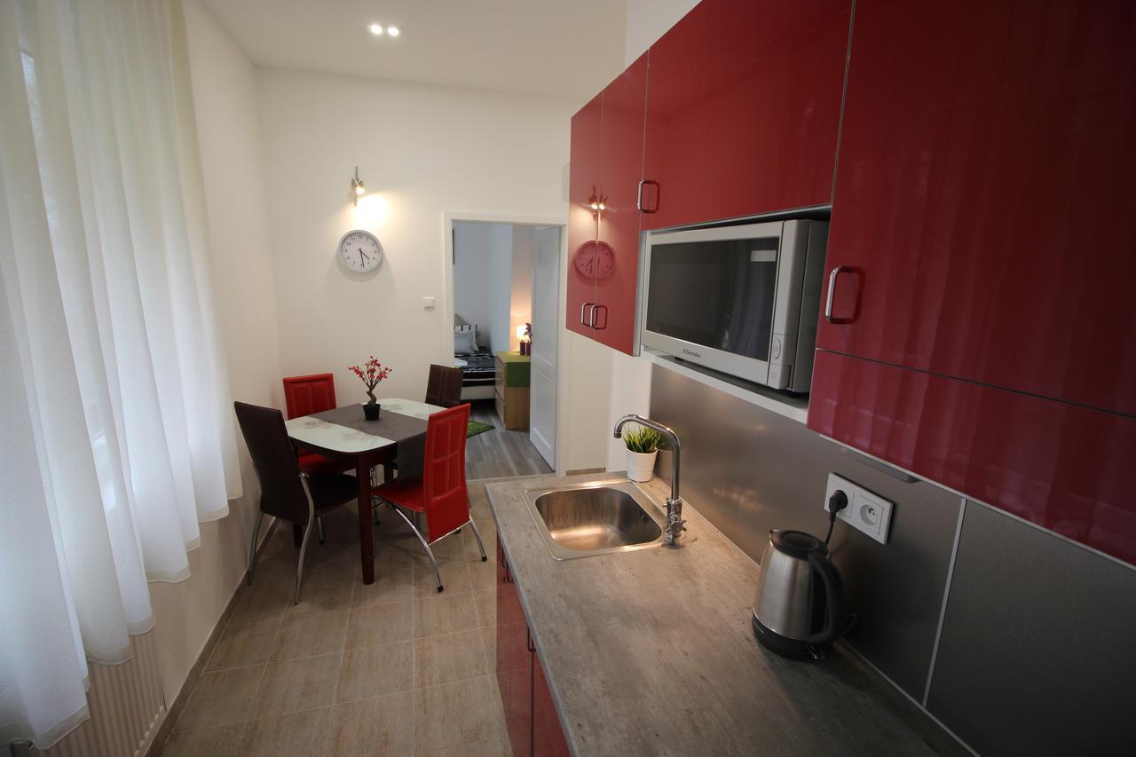 Smart City Prague Apartment Praga Exterior foto