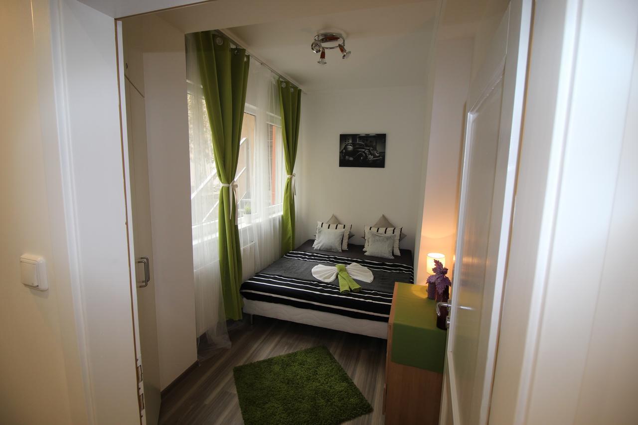 Smart City Prague Apartment Praga Exterior foto