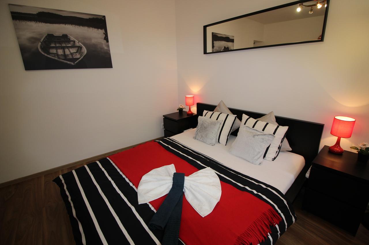 Smart City Prague Apartment Praga Exterior foto