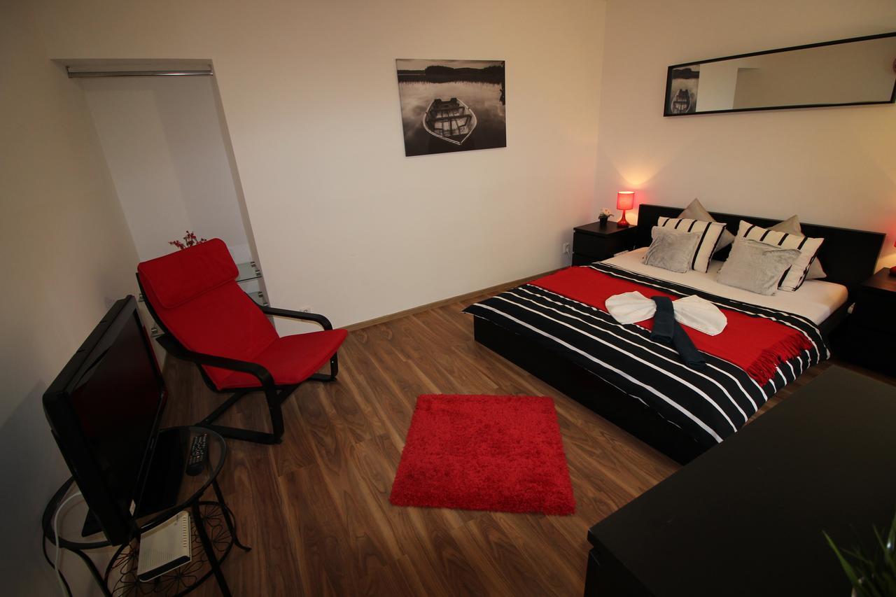 Smart City Prague Apartment Praga Exterior foto
